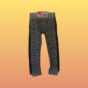 Girls Crush Original Leggings Twin Pack